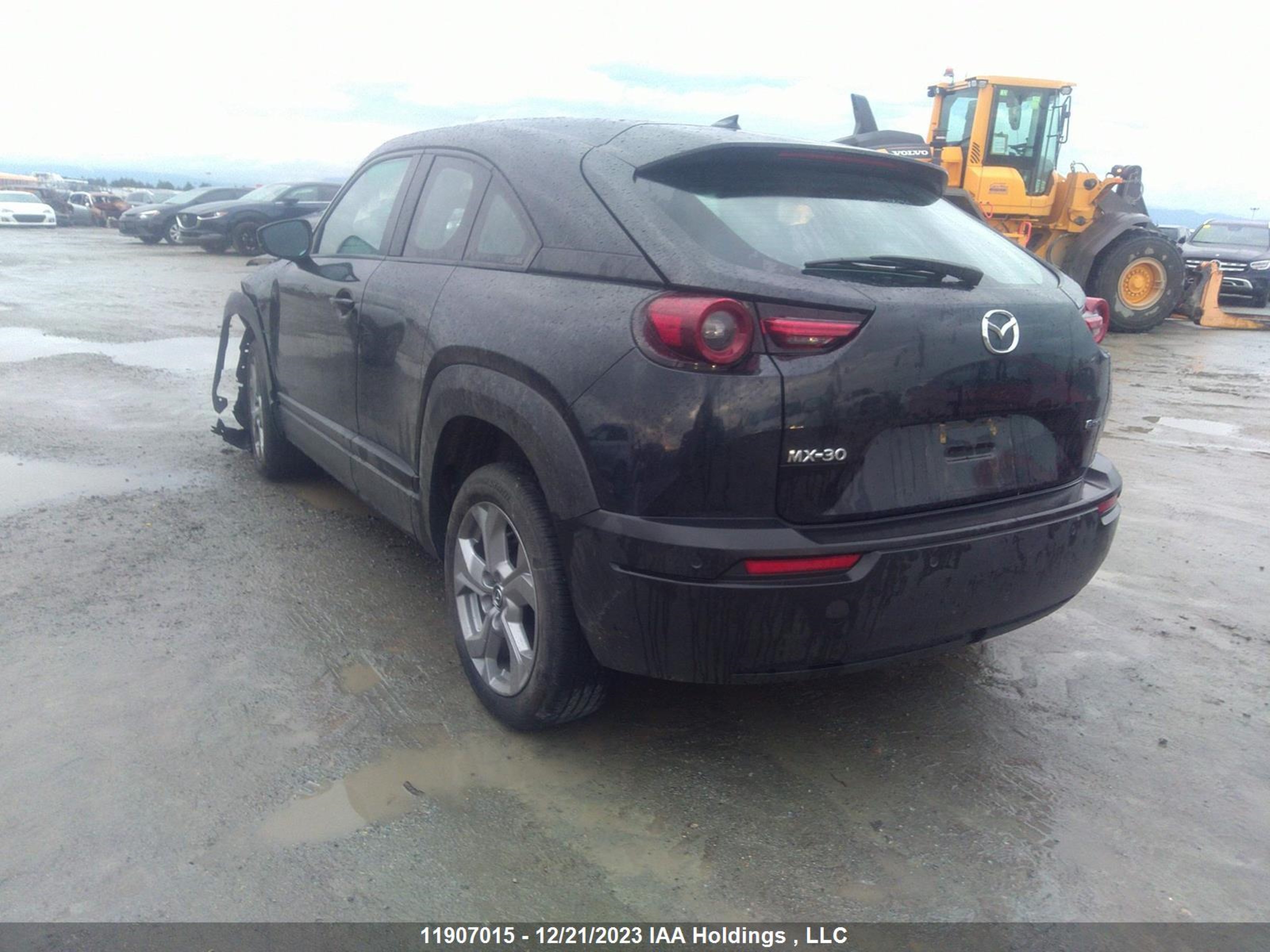 Photo 2 VIN: JM1DRACB0N0100228 - MAZDA MX-30 