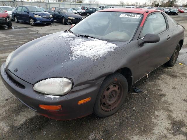 Photo 1 VIN: JM1EC4312N0122360 - MAZDA MX-3 