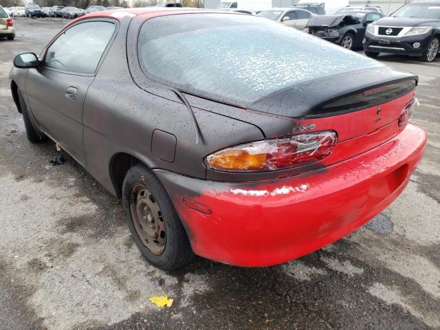 Photo 2 VIN: JM1EC4312N0122360 - MAZDA MX-3 