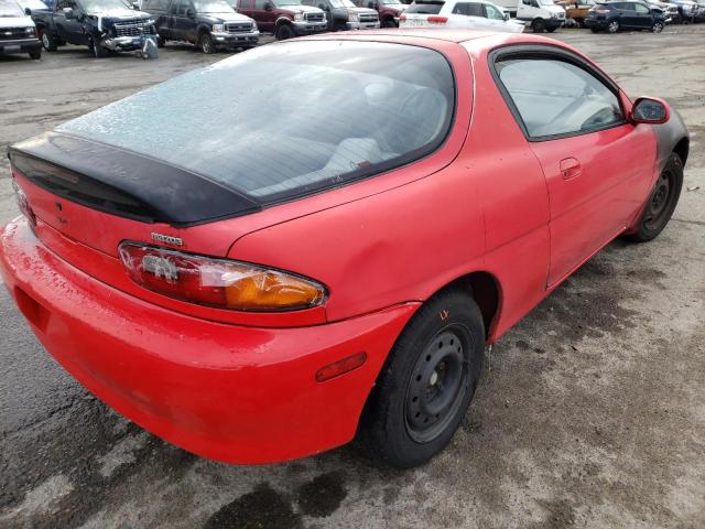 Photo 3 VIN: JM1EC4312N0122360 - MAZDA MX-3 