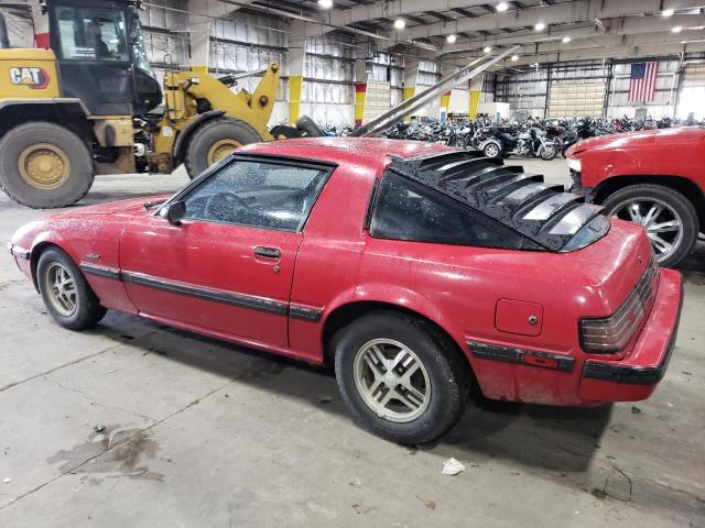 Photo 1 VIN: JM1FB3314B0500711 - MAZDA RX7 