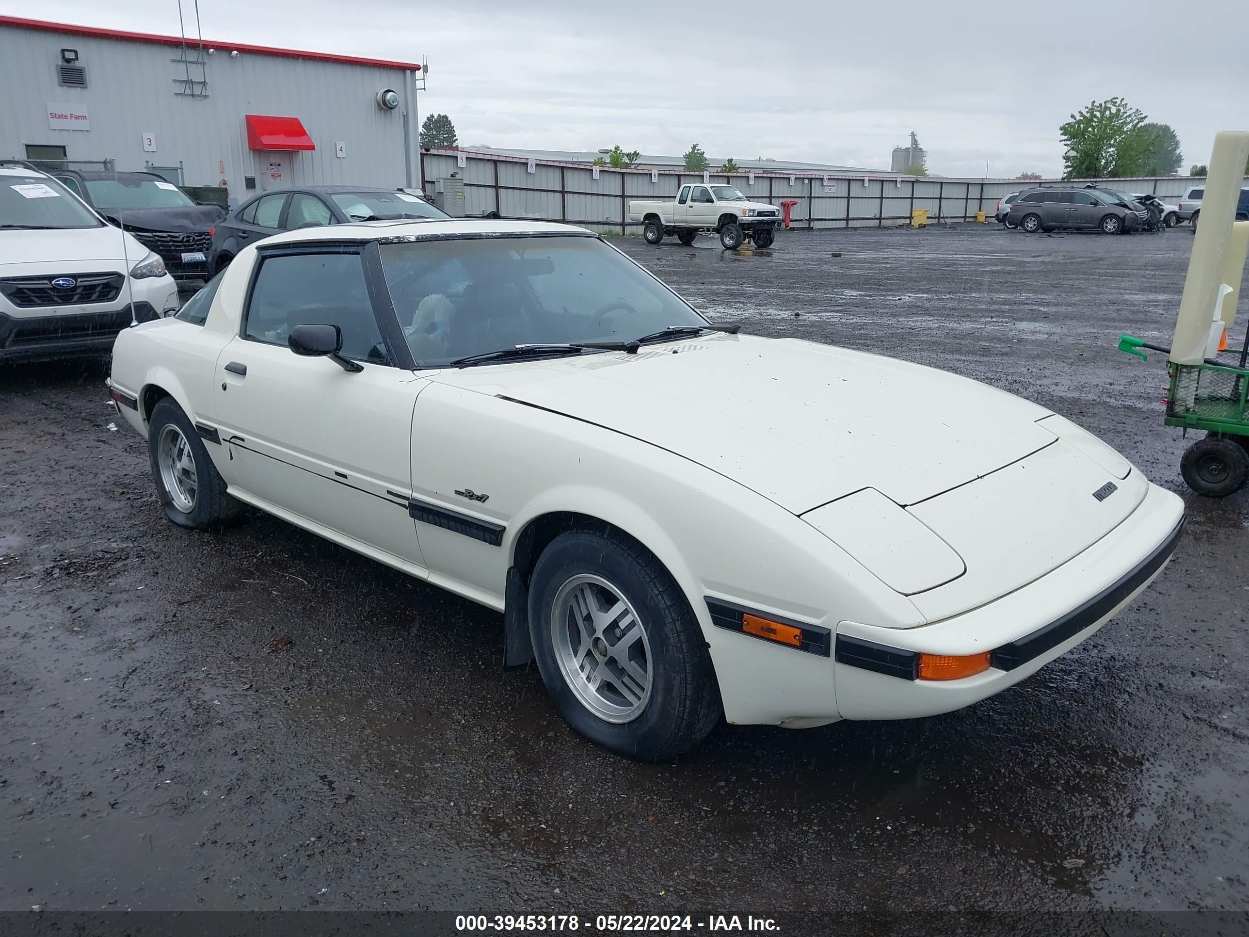 Photo 0 VIN: JM1FB3317D0753346 - MAZDA RX-7 