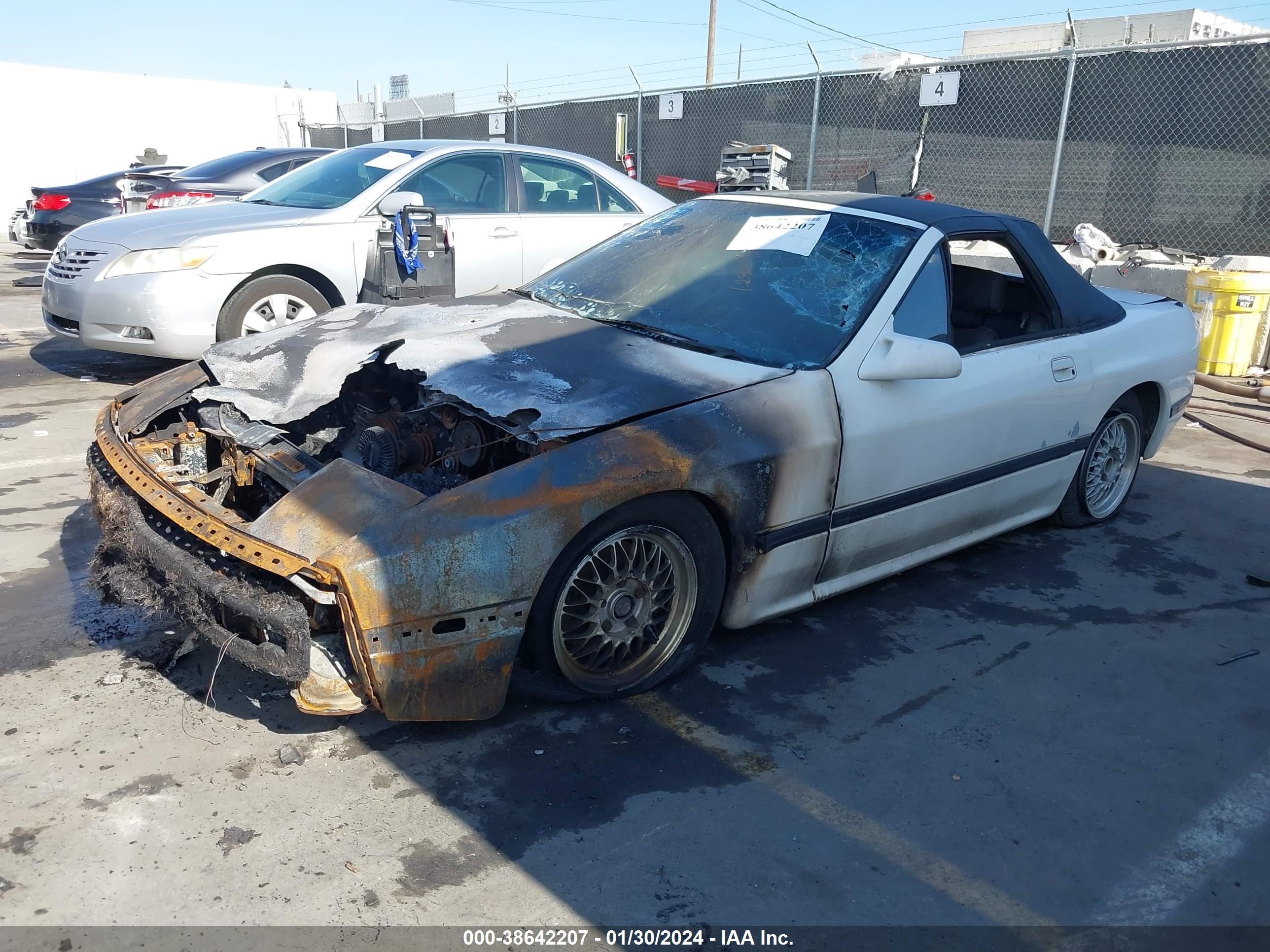 Photo 1 VIN: JM1FC3512J0108481 - MAZDA RX-7 