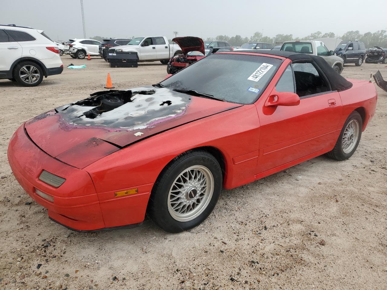 Photo 0 VIN: JM1FC3512K0700433 - MAZDA RX-7 