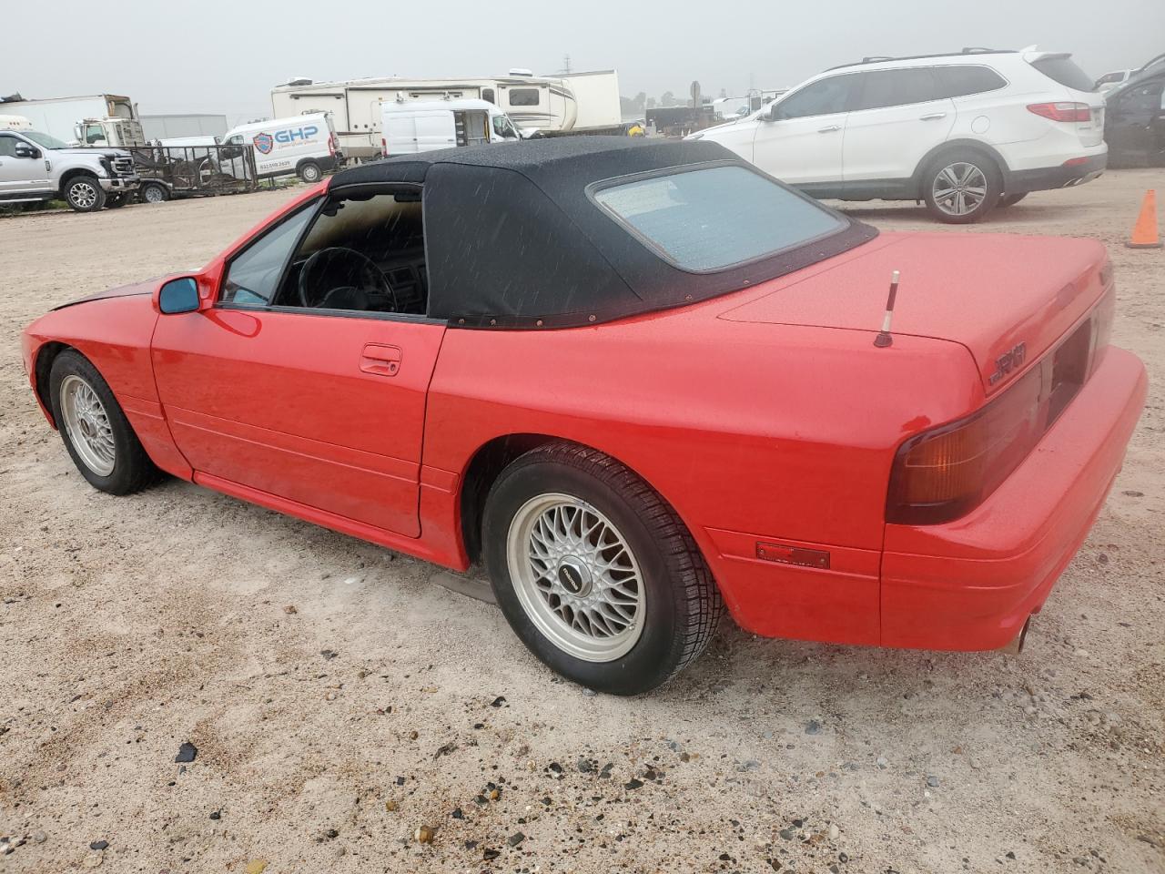 Photo 1 VIN: JM1FC3512K0700433 - MAZDA RX-7 