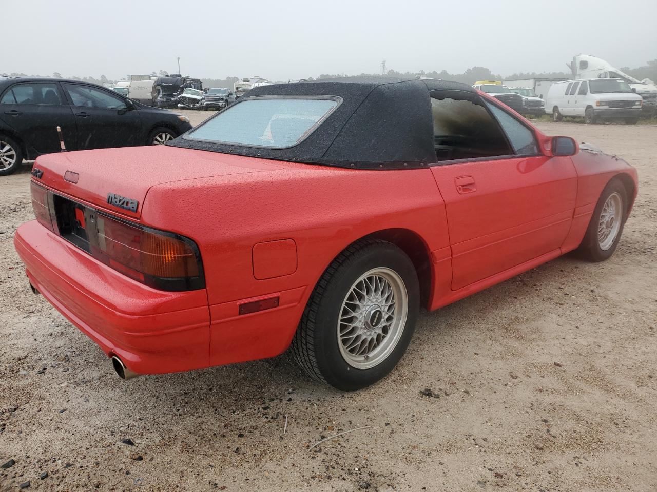 Photo 2 VIN: JM1FC3512K0700433 - MAZDA RX-7 