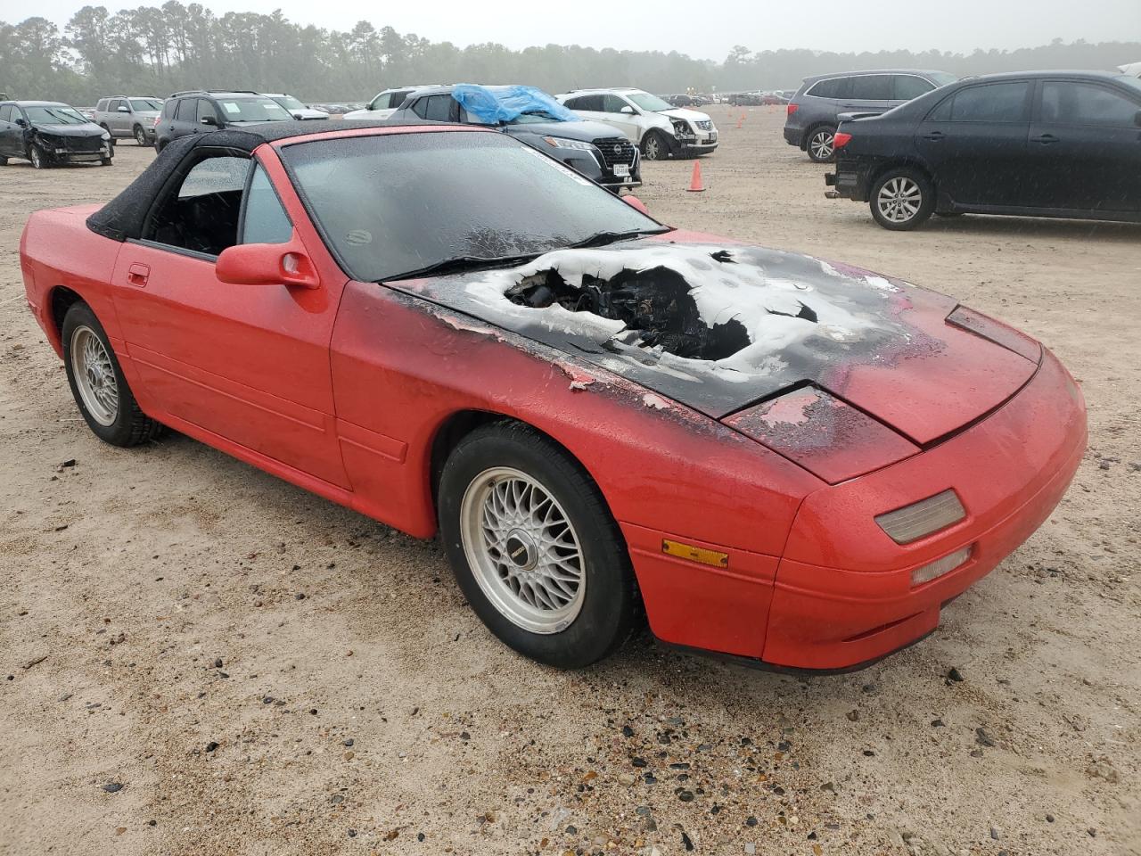 Photo 3 VIN: JM1FC3512K0700433 - MAZDA RX-7 