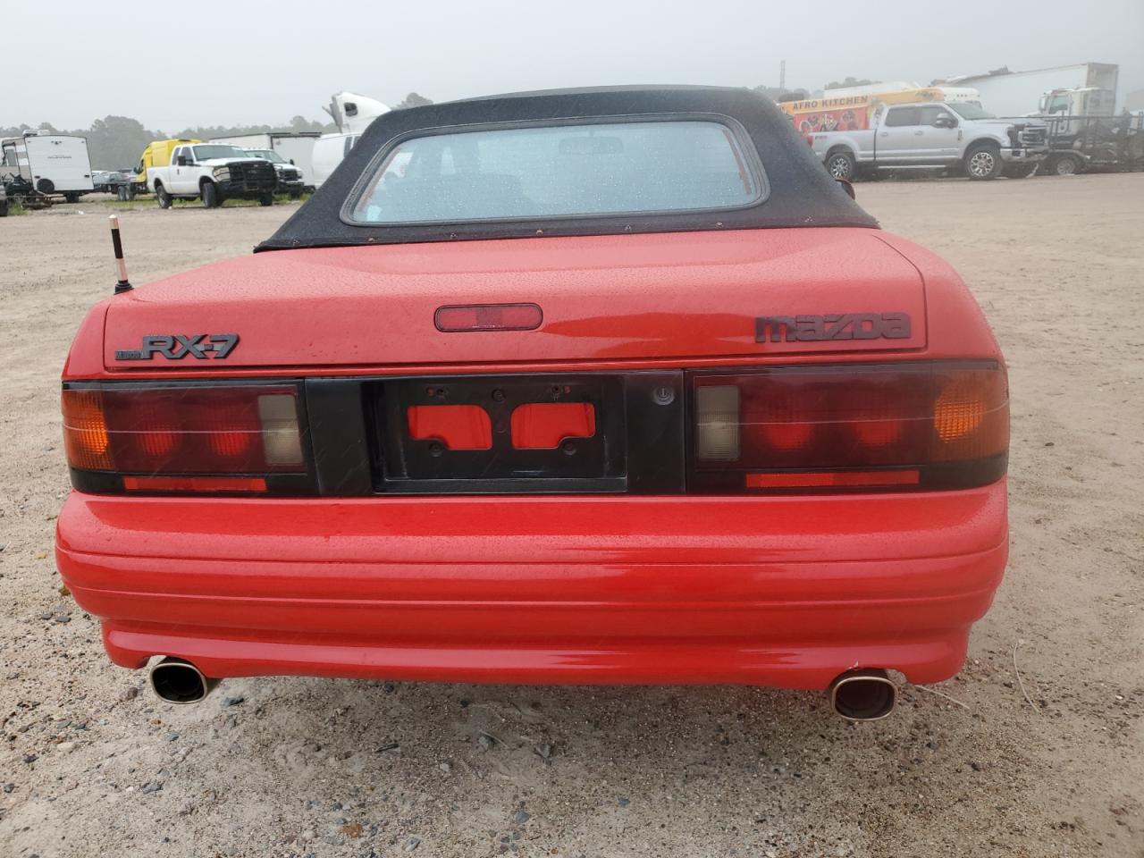 Photo 5 VIN: JM1FC3512K0700433 - MAZDA RX-7 