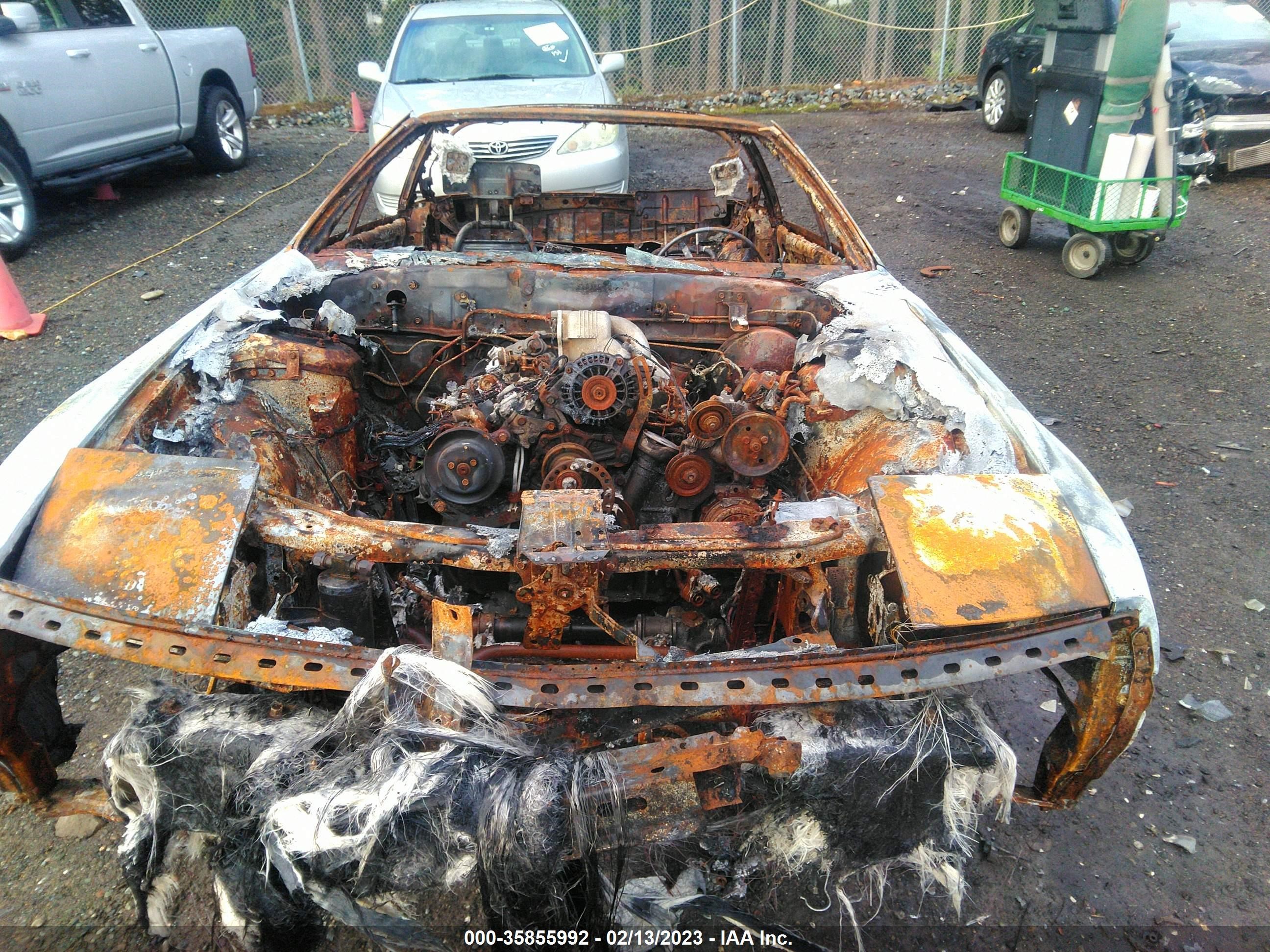 Photo 5 VIN: JM1FC3515K0707036 - MAZDA RX-7 