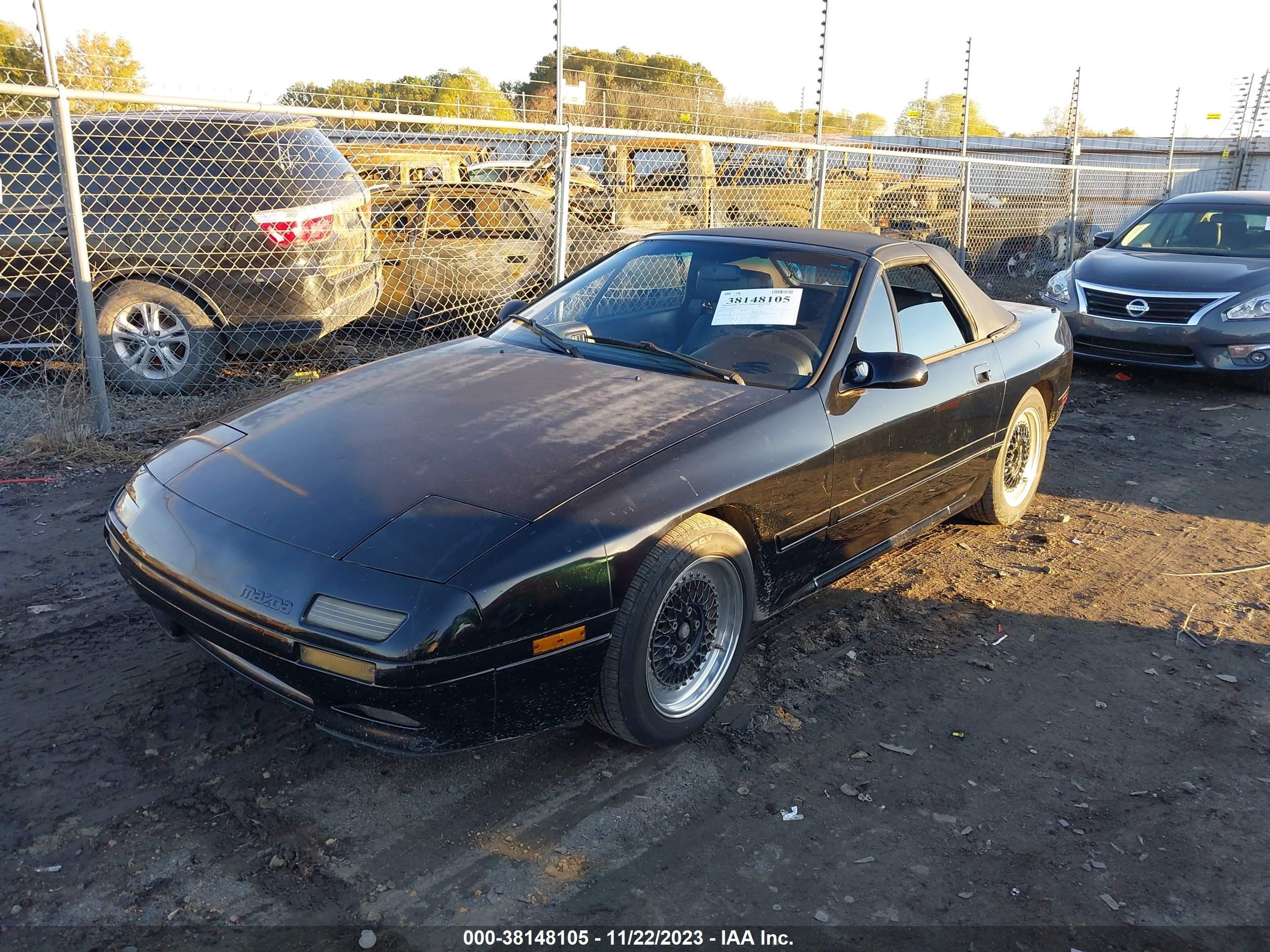 Photo 1 VIN: JM1FC3525L0710285 - MAZDA RX-7 