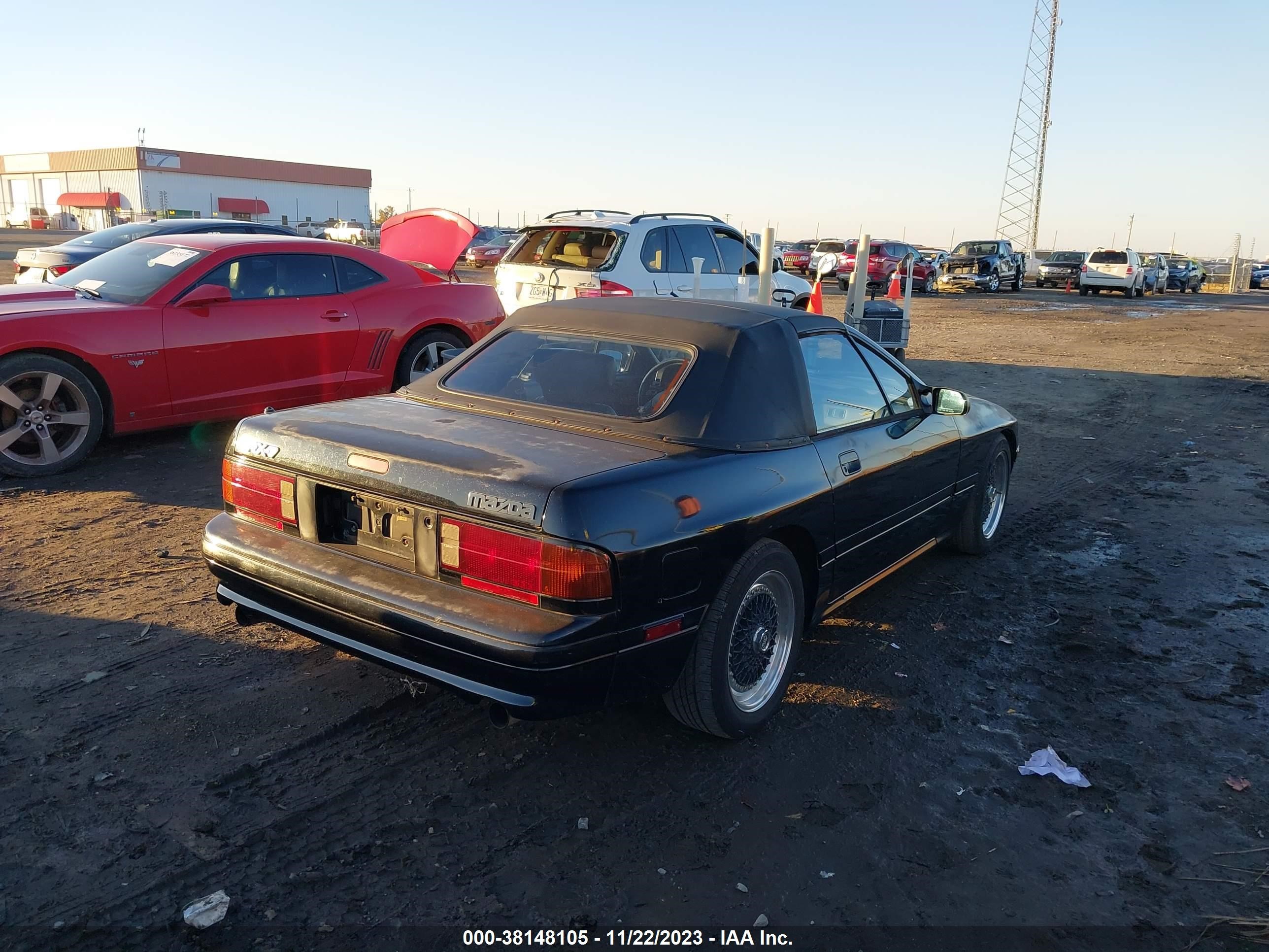 Photo 3 VIN: JM1FC3525L0710285 - MAZDA RX-7 