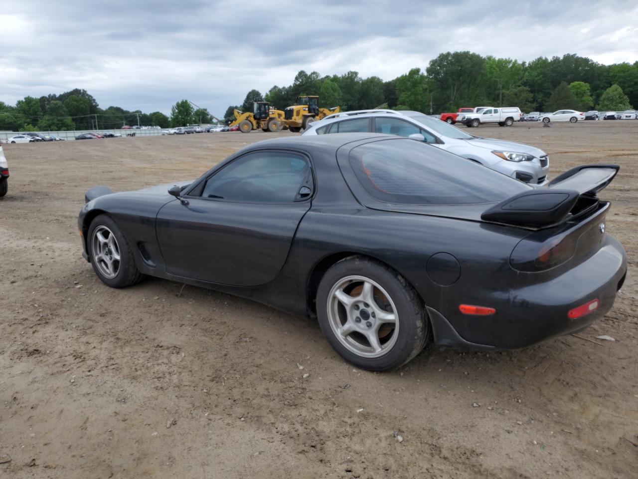 Photo 1 VIN: JM1FD3335R0302581 - MAZDA RX-7 