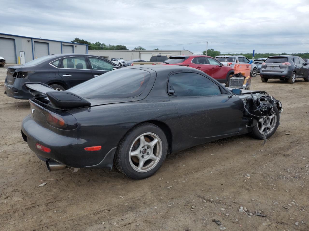 Photo 2 VIN: JM1FD3335R0302581 - MAZDA RX-7 