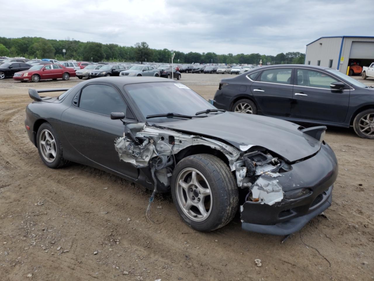 Photo 3 VIN: JM1FD3335R0302581 - MAZDA RX-7 