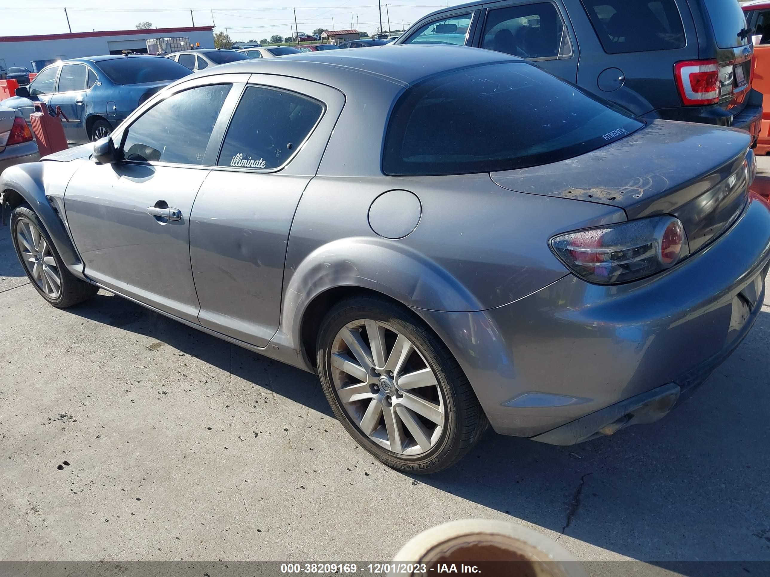 Photo 2 VIN: JM1FE173040127161 - MAZDA RX-8 