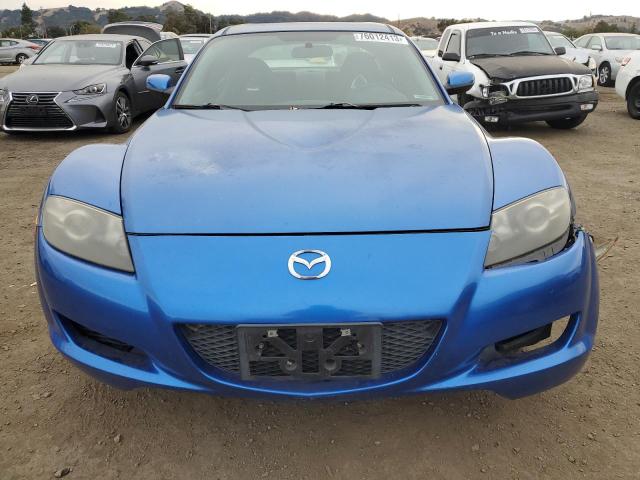 Photo 4 VIN: JM1FE173040137477 - MAZDA RX8 