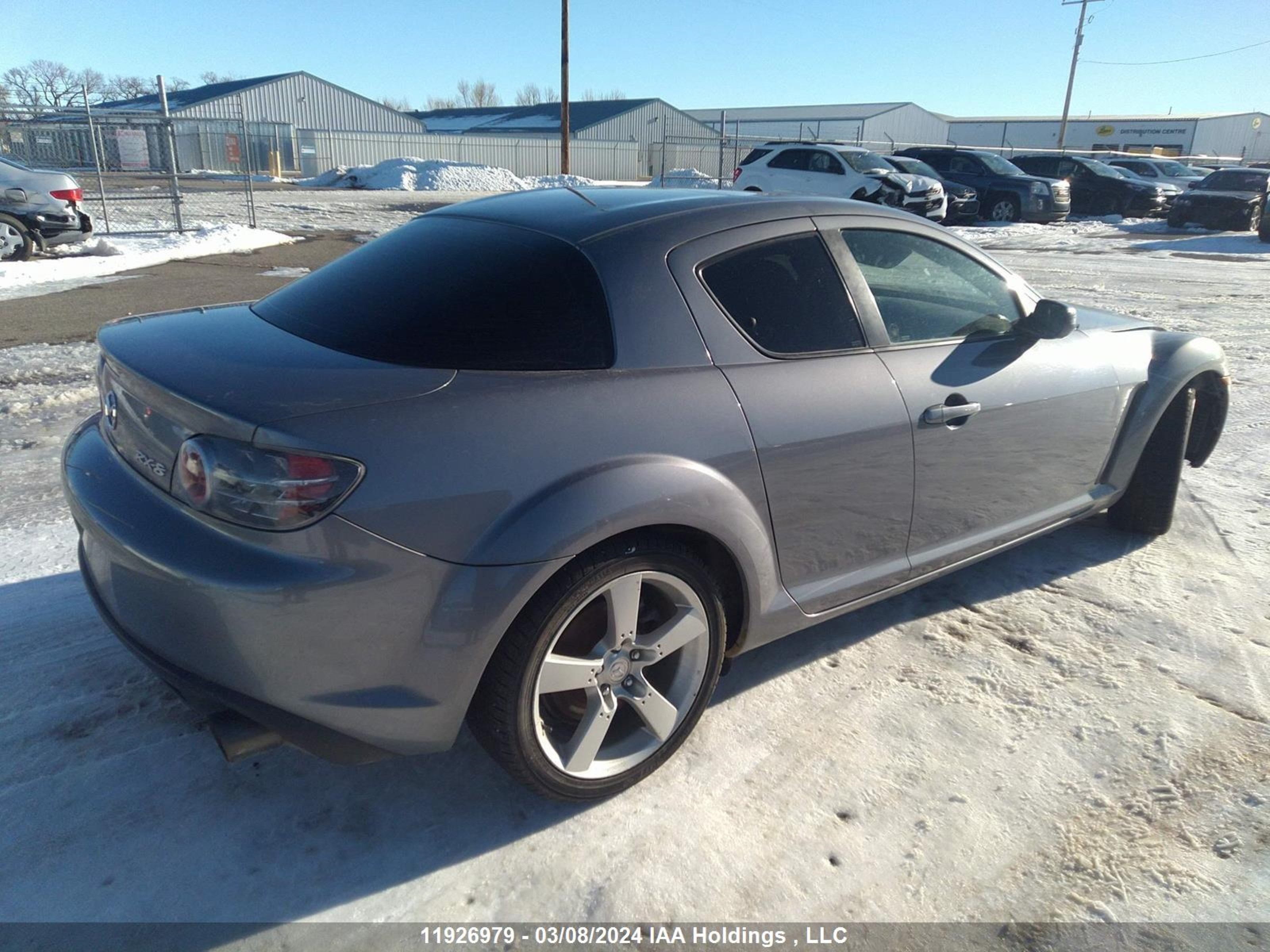 Photo 3 VIN: JM1FE173050145886 - MAZDA RX-8 