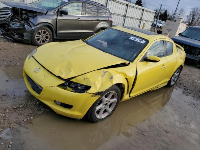 Photo 0 VIN: JM1FE173140127590 - MAZDA RX8 