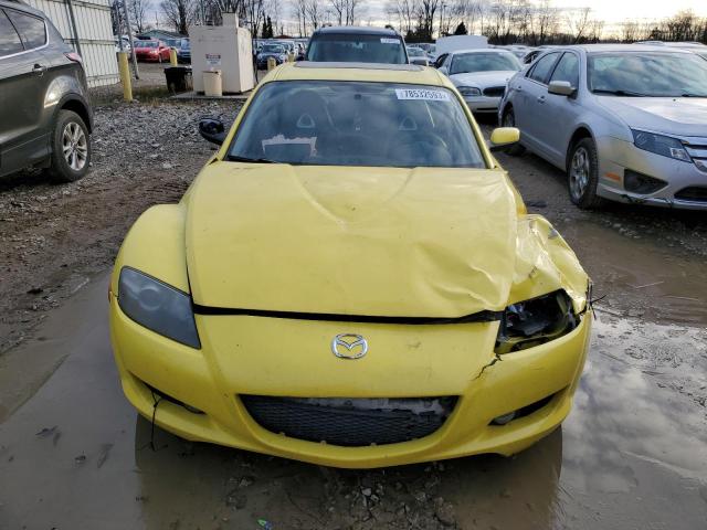 Photo 4 VIN: JM1FE173140127590 - MAZDA RX8 