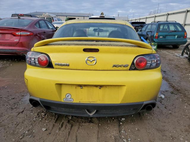 Photo 5 VIN: JM1FE173140127590 - MAZDA RX8 