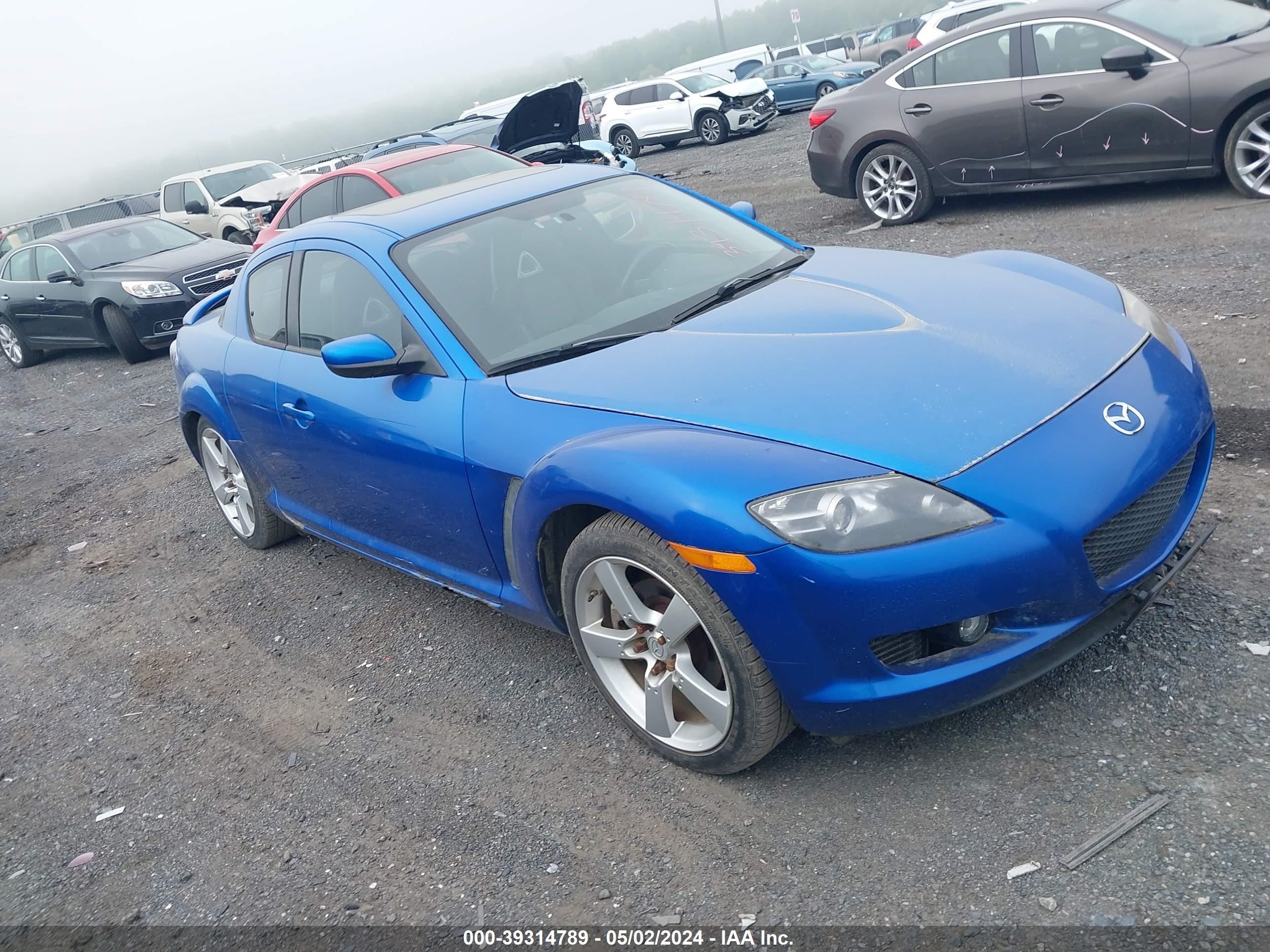 Photo 0 VIN: JM1FE173240110216 - MAZDA RX-8 