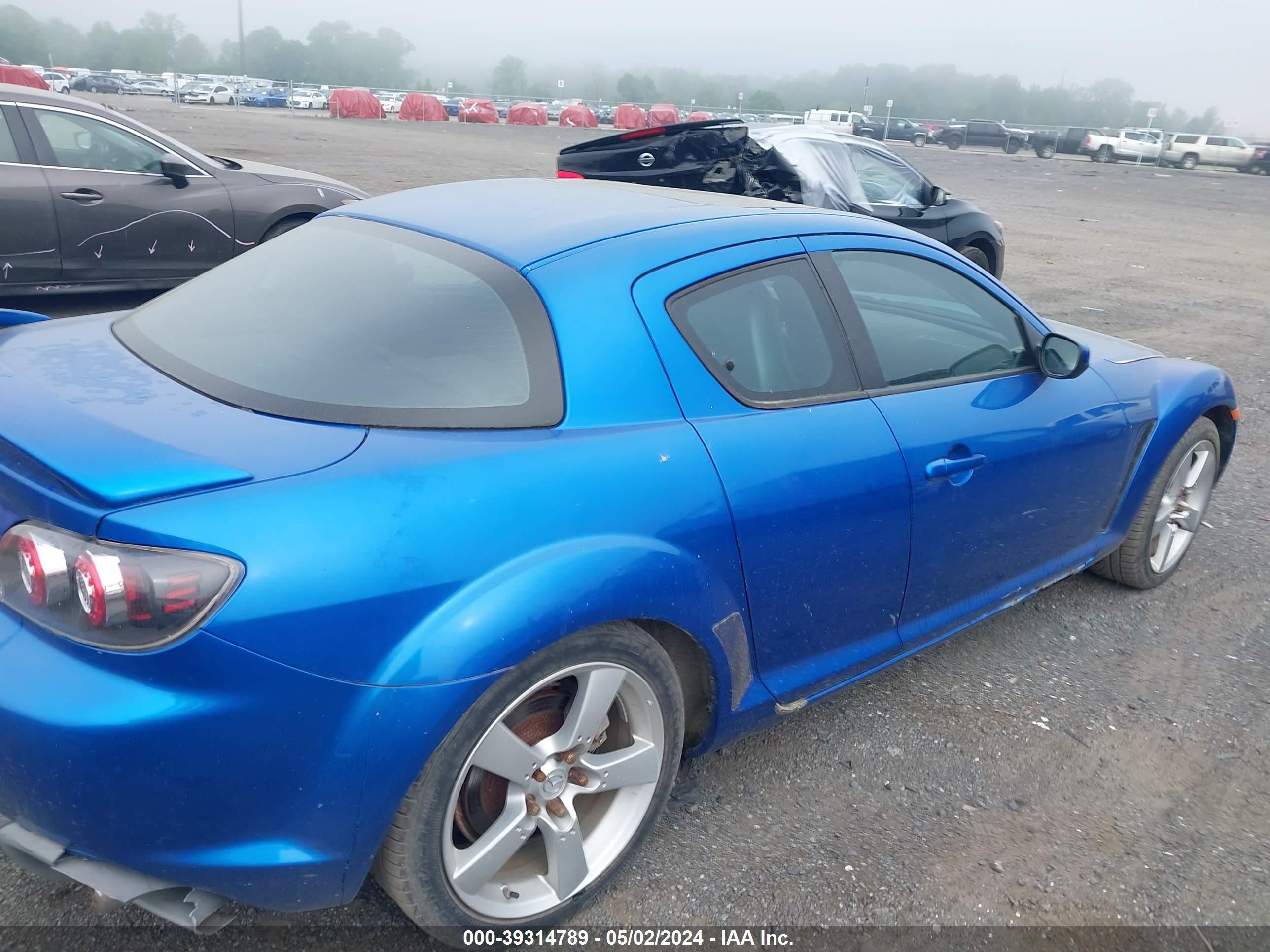 Photo 3 VIN: JM1FE173240110216 - MAZDA RX-8 