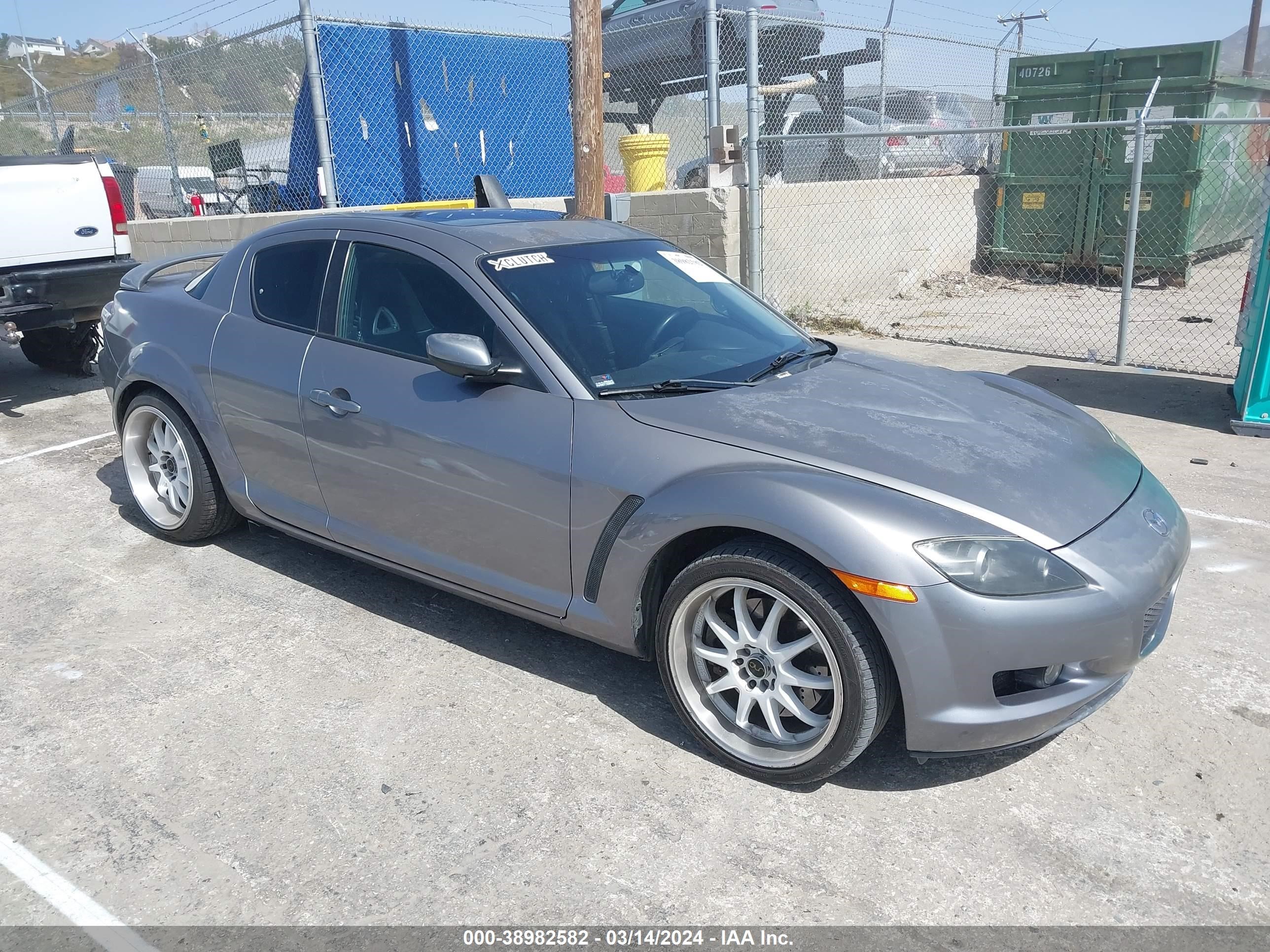 Photo 0 VIN: JM1FE173250154363 - MAZDA RX-8 