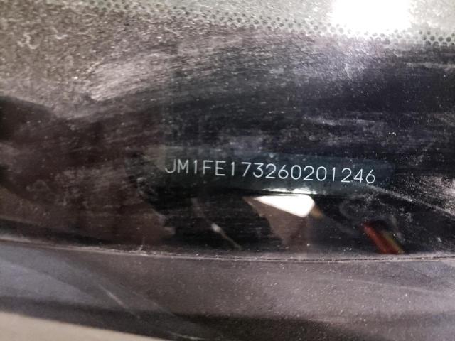 Photo 12 VIN: JM1FE173260201246 - MAZDA RX8 