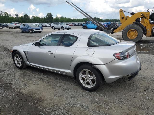 Photo 1 VIN: JM1FE173270210045 - MAZDA RX8 