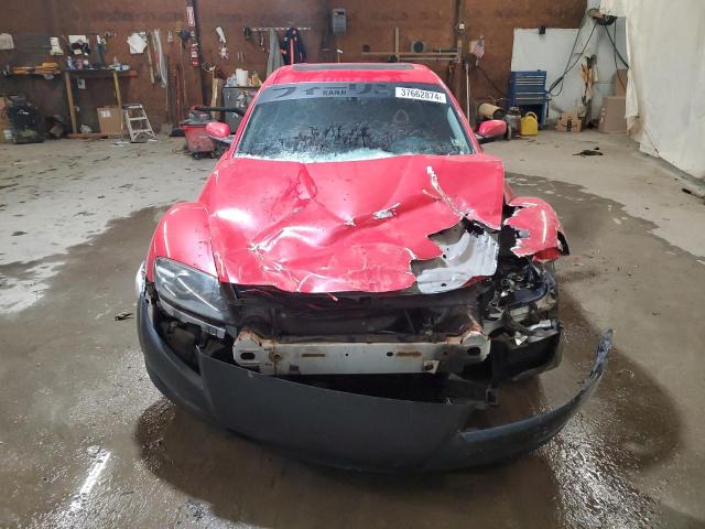 Photo 4 VIN: JM1FE173280214792 - MAZDA RX8 