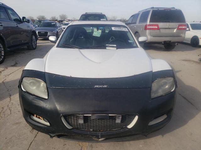 Photo 4 VIN: JM1FE173360207167 - MAZDA RX8 