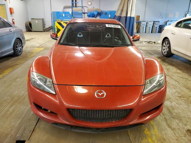 Photo 4 VIN: JM1FE173370207882 - MAZDA RX8 