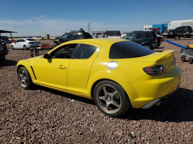 Photo 1 VIN: JM1FE173440123551 - MAZDA RX8 