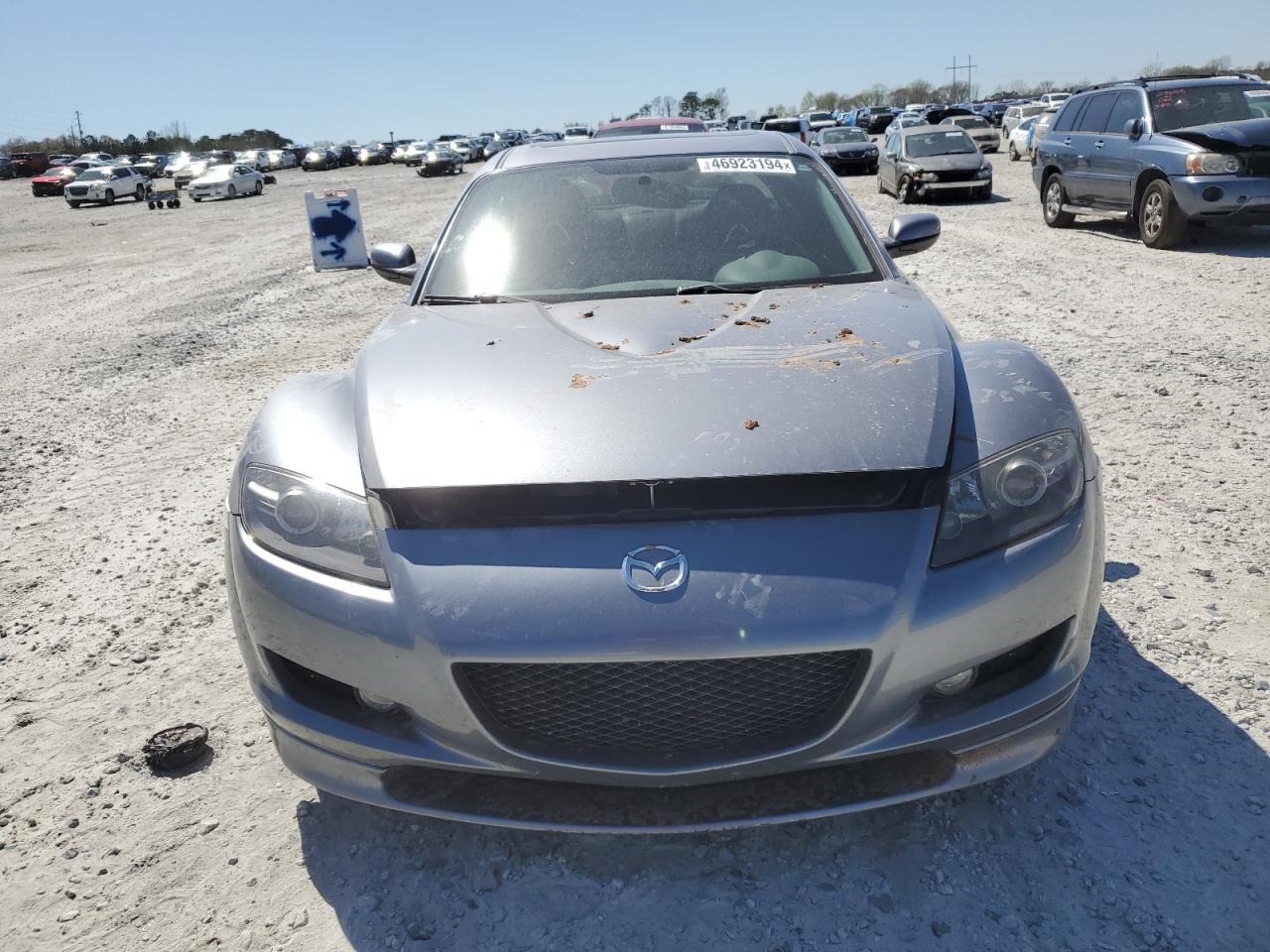 Photo 4 VIN: JM1FE173440133643 - MAZDA RX-8 