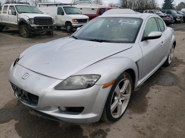 Photo 1 VIN: JM1FE173450152582 - MAZDA RX8 