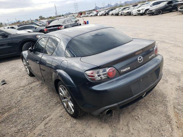 Photo 1 VIN: JM1FE173480216155 - MAZDA RX8 