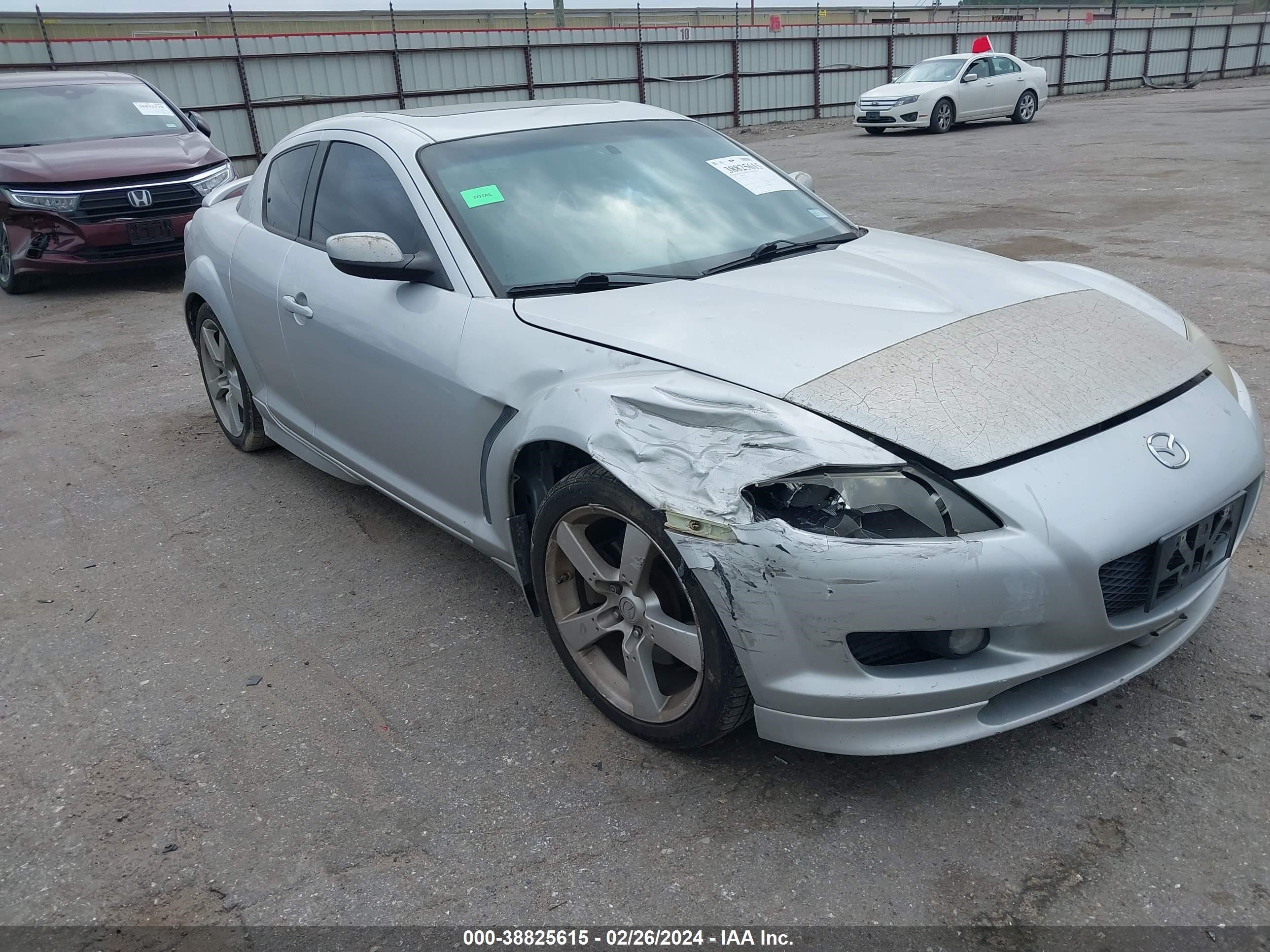 Photo 0 VIN: JM1FE173540140407 - MAZDA RX-8 