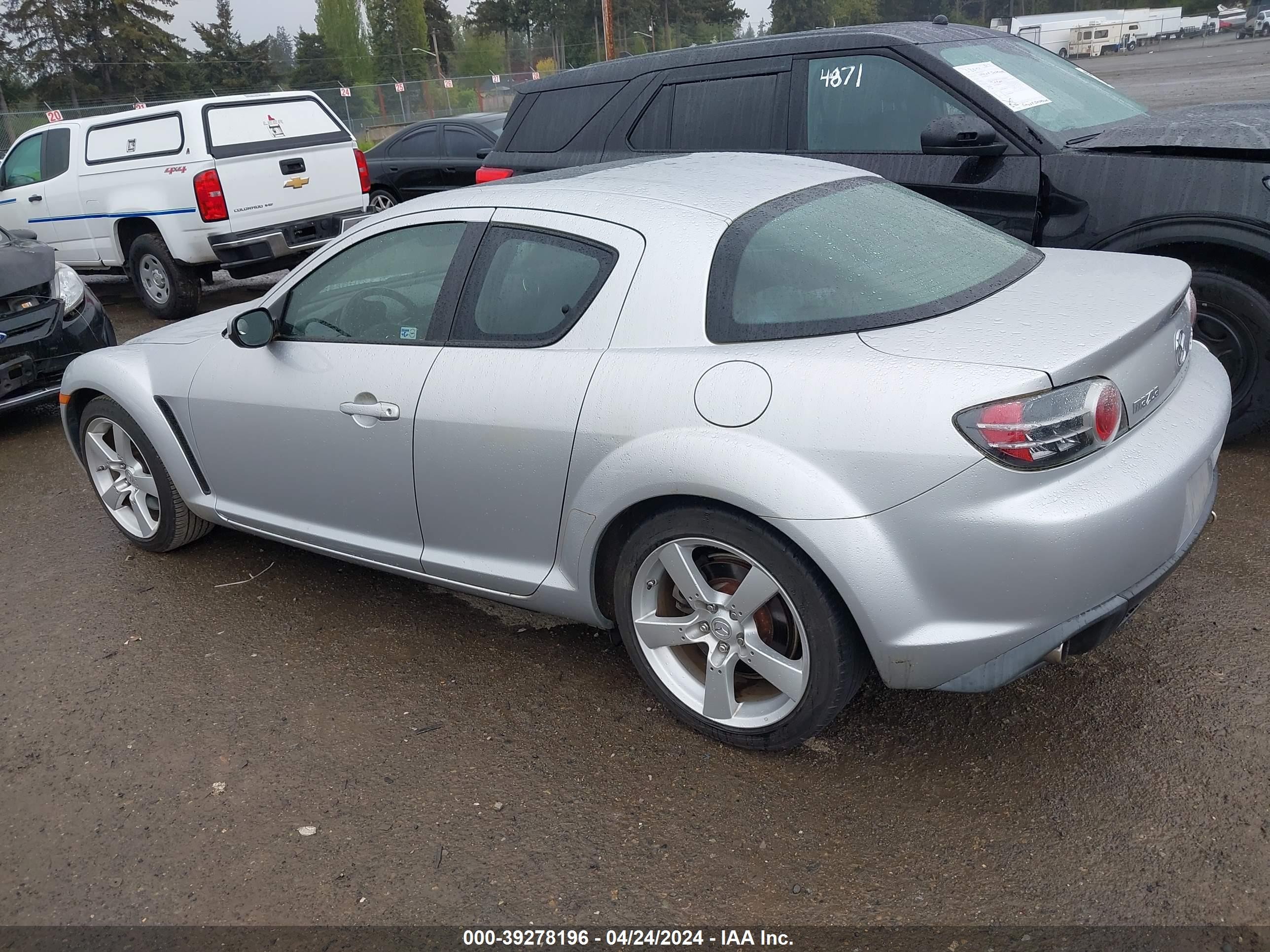 Photo 2 VIN: JM1FE173550149738 - MAZDA RX-8 