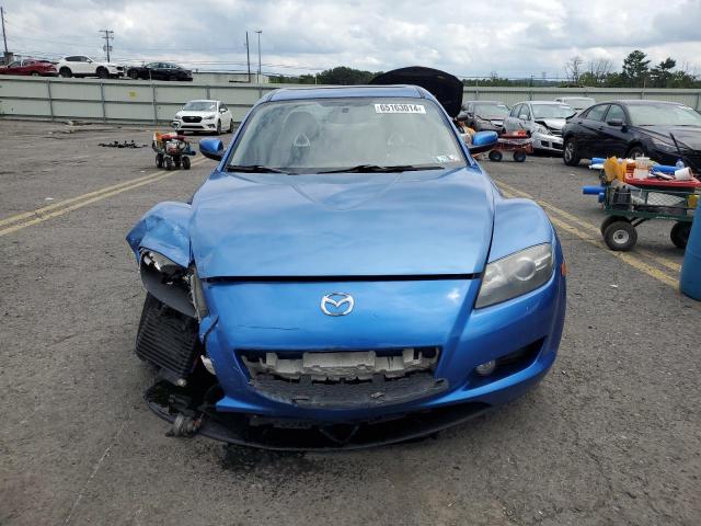 Photo 4 VIN: JM1FE173550159928 - MAZDA RX8 