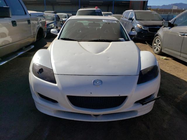 Photo 4 VIN: JM1FE173550161078 - MAZDA RX8 