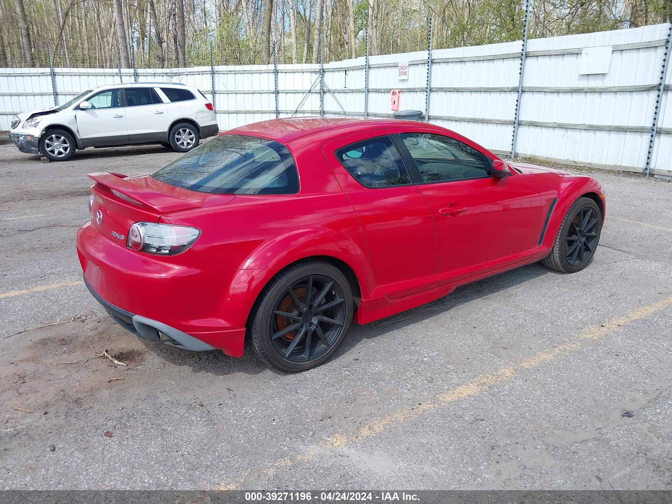 Photo 3 VIN: JM1FE173670209139 - MAZDA RX-8 