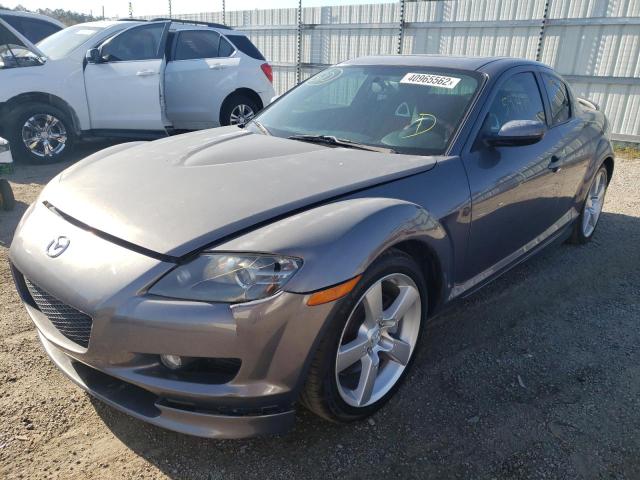 Photo 1 VIN: JM1FE173770208517 - MAZDA RX8 