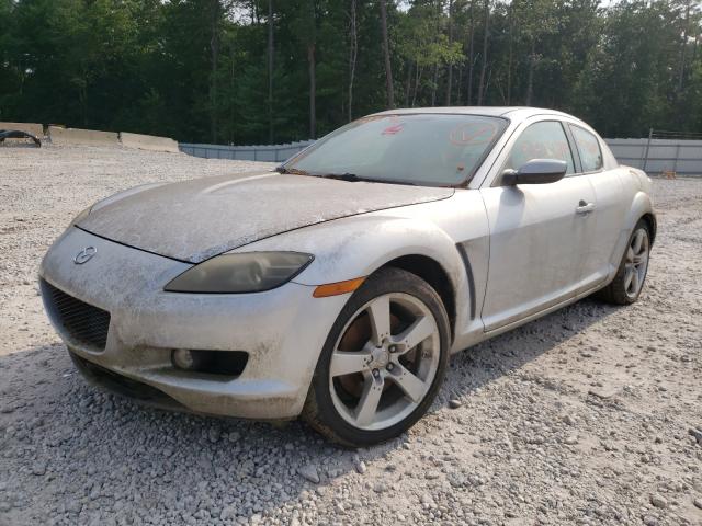 Photo 1 VIN: JM1FE173840100998 - MAZDA RX8 