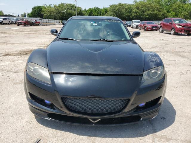 Photo 4 VIN: JM1FE173860202594 - MAZDA RX8 