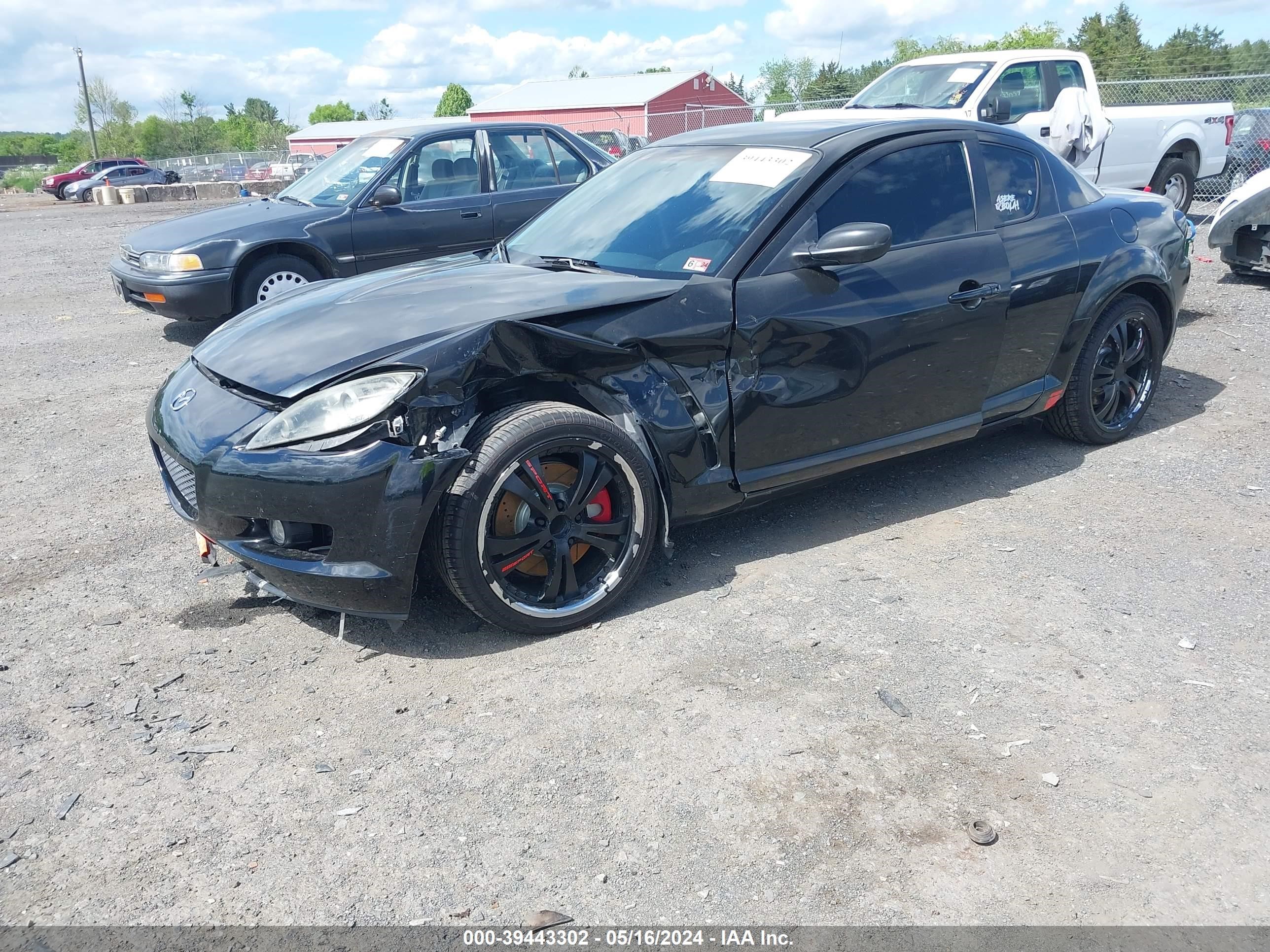 Photo 1 VIN: JM1FE173940123125 - MAZDA RX-8 