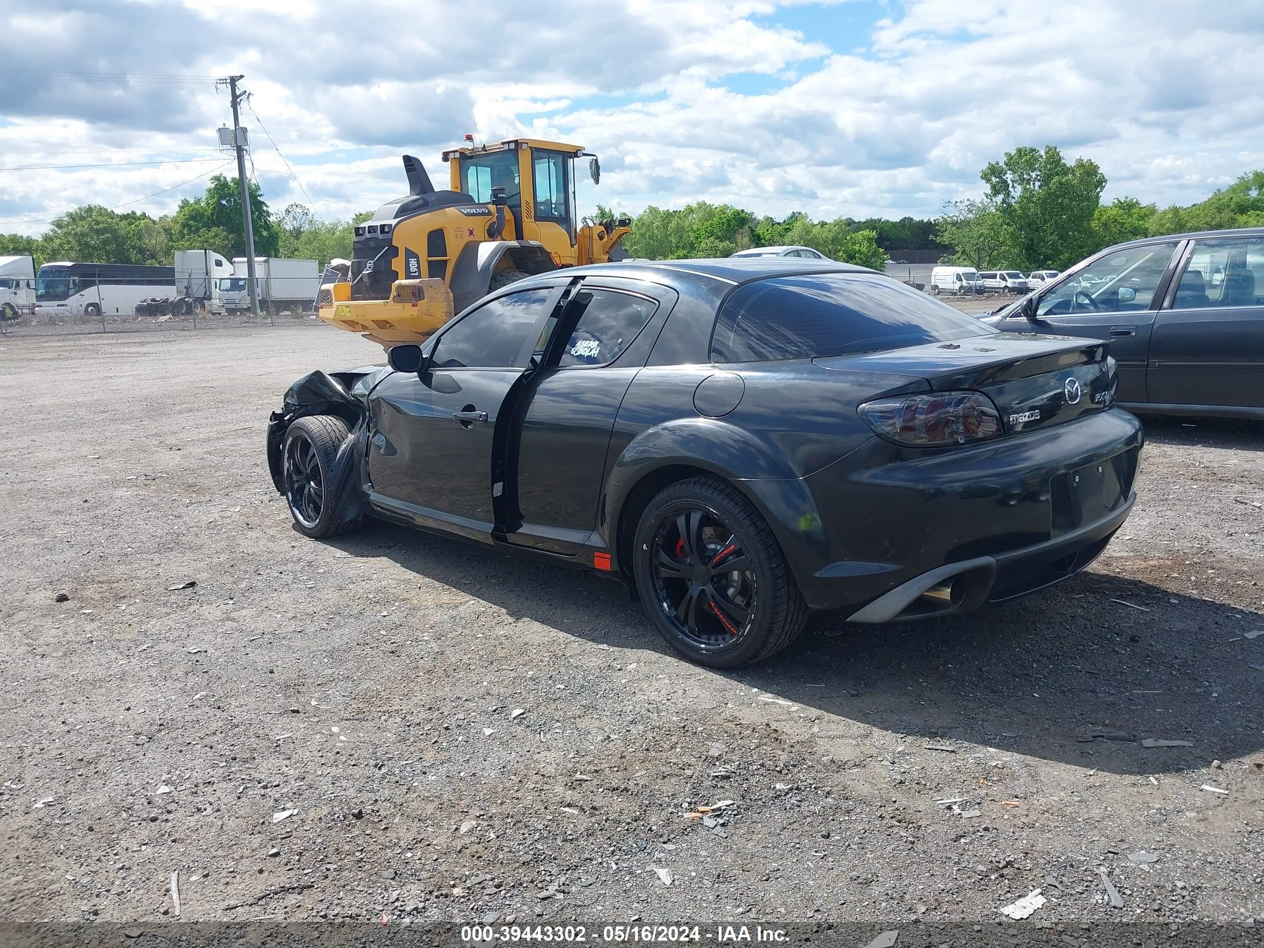 Photo 2 VIN: JM1FE173940123125 - MAZDA RX-8 