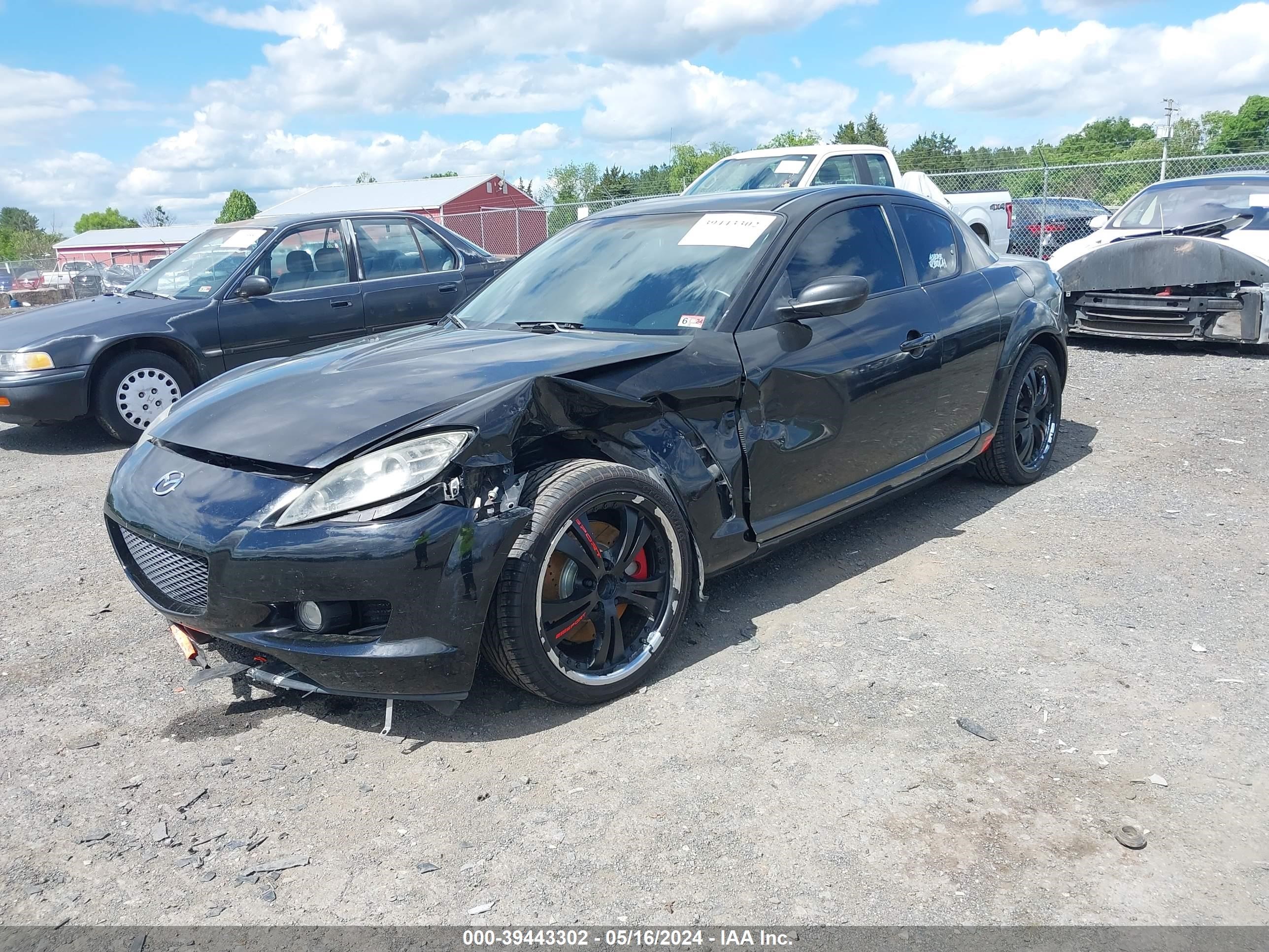 Photo 5 VIN: JM1FE173940123125 - MAZDA RX-8 