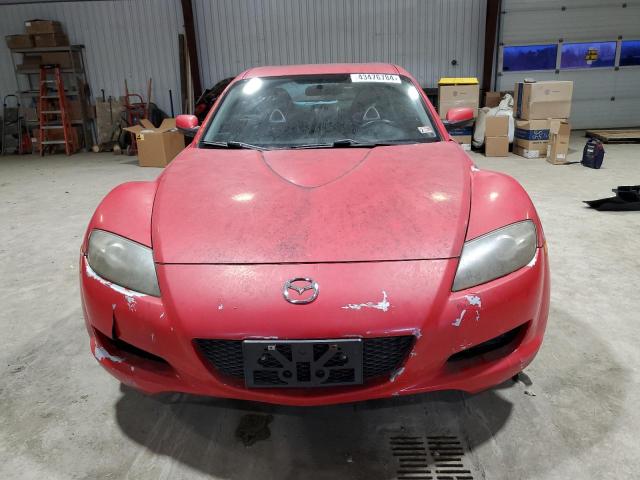 Photo 4 VIN: JM1FE173950160497 - MAZDA RX8 