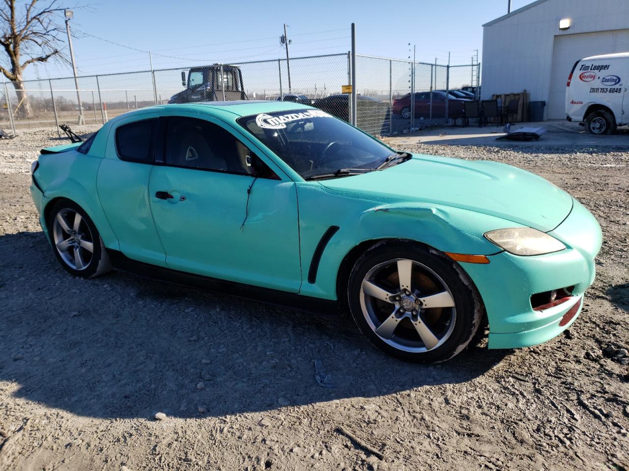 Photo 3 VIN: JM1FE173960205245 - MAZDA RX-8 