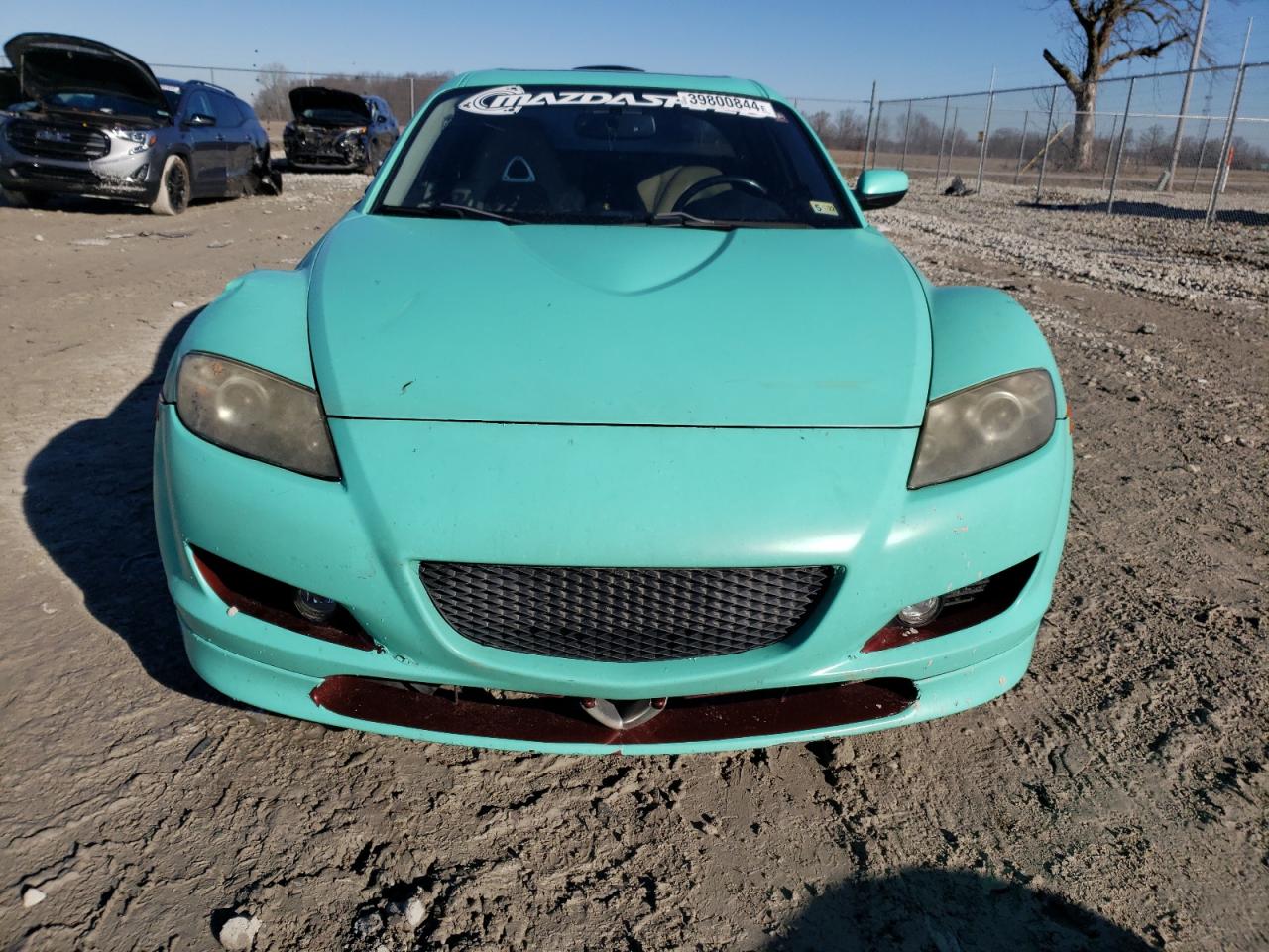 Photo 4 VIN: JM1FE173960205245 - MAZDA RX-8 